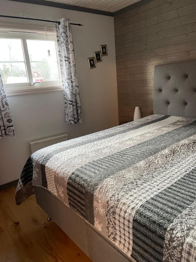 B & B Flattinge Fritidshus Vittaryd Exteriér fotografie